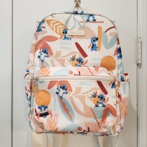 COPY - Jujube Stitch in Paradise Midi Plus Backpack